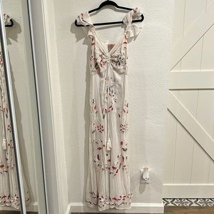 Farm Rio de janiero for Anthropologie dress